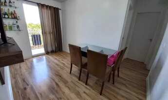 Imagem: Apartamento para Venda - 51m², 2 dormitórios