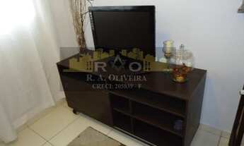 Imagem 2: Apartamento 2 dormitórios para Locação em São Paulo, Fazenda Morumbi, 2 dormitórios, 1 ban