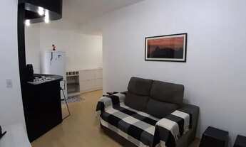 Imagem 2: Apartamento para aluguel possui 39 metros quadrados com 1 quarto em Indianópolis - São Pau