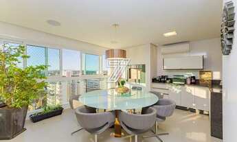 Imagem 7: Apartamento para venda tem 266 metros quadrados com 4 quartos em Mossunguê - Curitiba - PR