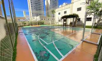 Imagem 4: Apartamento com 3 dormitórios para alugar, 87 m² por R$ 2.602/mês - Parque Iracema - Forta