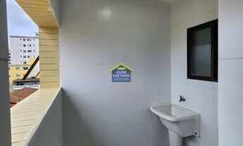 Imagem 3: Apartamento com 2 dorms, Caicara, Praia Grande - R$ 270 mil, Cod: ACT2485