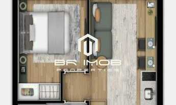 Imagem 4: APARTAMENTO RESIDENCIAL em SÃO PAULO - SP, PERDIZES