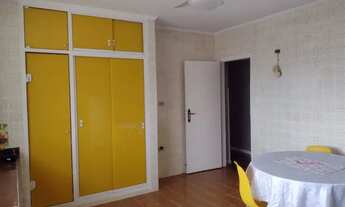 Imagem 5: Apartamento para locação com 2 dormitórios, semi mobiliado no bairro Embaré - Santos, SP