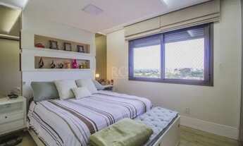 Imagem 4: Cobertura para Venda - 100m², 3 dormitórios, sendo 1 suites, 2 vagas - Jardim Lindóia