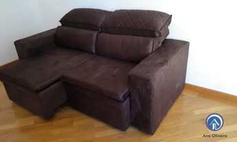 Imagem 6: Apartamento Semi Mobiliado de 65m² com 2 dormitórios no Jardim das Colinas em São José dos