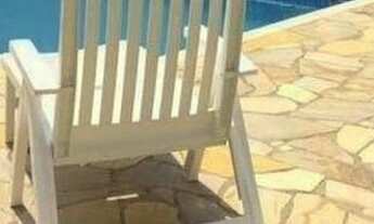 Imagem: Aluga-se com piscina em Pedro de Toledo