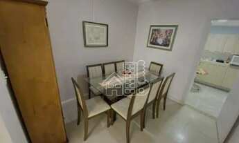 Imagem 4: Apartamento com 2 dormitórios à venda, 100 m² por R$ 470.000,00 - Santa Rosa - Niterói/RJ