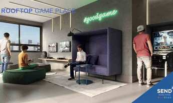 Imagem 6: ÓTIMO APARTAMENTO STUDIO - 38,41M² - SEND - CENTRO - RJ