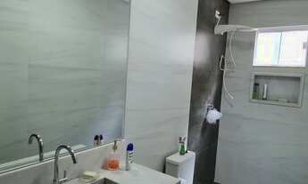 Imagem 5: Rua 04 casa moderna condomínio L.400m2 lazer completo 3 quartos suítes Vicente Pires