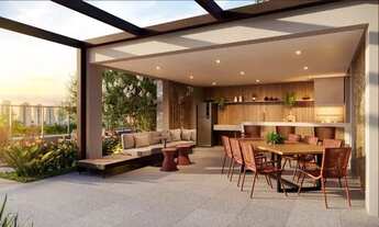 Imagem 5: Apartamento - 165 metros - 4 quartos - 3 suítes - 2 vagas - Água Branca - São Paulo - SP