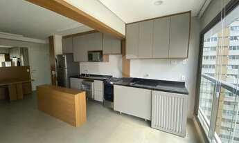 Imagem 5: Apartamento de 52 m², com 1 dormitório sendo suíte, 1 vaga para locação na Vila Clementino