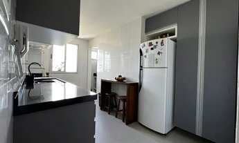 Imagem 4: Apartamento / Ed. Real Dom Pedro - 2/4 - 1 Suítes - 75m² - 27º Andar - 1 Vaga - Varanda