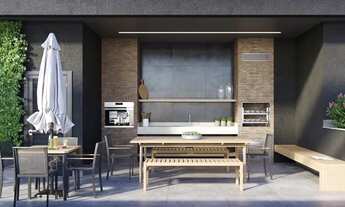 Imagem 5: Apartamento para venda tem 55 metros quadrados com 2 quartos