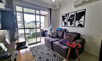 Imagem: Apartamento com 2 dormitórios, 1 suíte