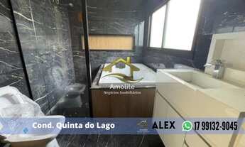 Imagem 2: CASA CONDOMÍNIO QUINTA DO LAGO I EM SÃO JOSÉ DO RIO PRETO