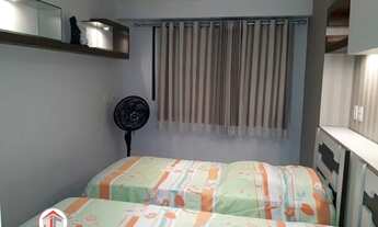 Imagem 6: Apartamento para venda possui 55 metros quadrados com 2 quartos em Fátima - Fortaleza - CE