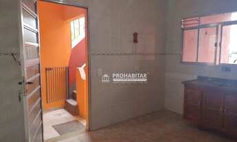 Imagem 2: Alugo Ótimo casa no Vila Natal de 125m² área total de terreno e 45m² área construída conte