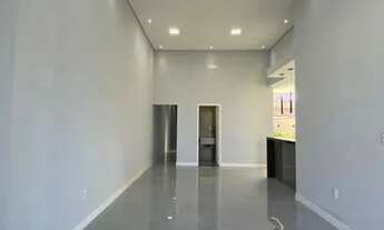 Imagem 4: Excelente Casa Térrea Nova no Condomínio Terras da Estância em Paulínia - SP