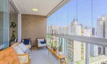 Imagem 4: PERDIZES TERRAÇO COM CHURRASQUEIRA ENSOLARADO