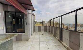 Imagem 5: Cobertura triplex para aluguel e/ou venda na Vila Mariana, 251 m2, 4 Suites, 5 Vagas