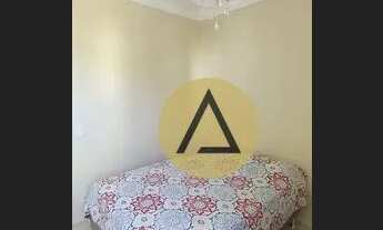 Imagem 4: Apartamento com 2 dormitórios para alugar, 60 m² por R$ 1.525,00/mês - Enseada das Gaivota