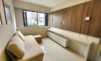 Imagem: Apartamento com 1 dormitório para alugar