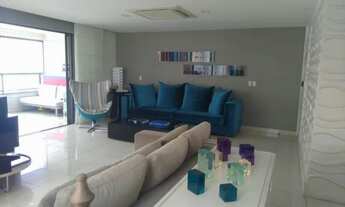 Imagem 5: Apartamento para venda tem 210 metros quadrados com 4 quartos em Madalena - Recife - PE