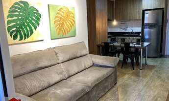 Imagem 3: TIME LIFE JARDIM DAS PERDIZES, 2 quartos, suíte, 1 vaga, andar alto, semi mobiliado!!!