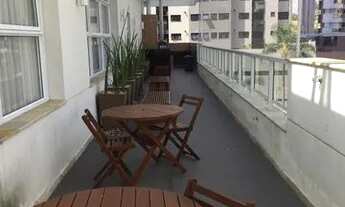 Imagem 4: Apartamento a venda edifício Vision Anália Franco, andar alto, 2 suites 2 vagas