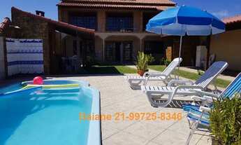 Imagem 3: Disp. Finais Semana, Ampla Casa 4Q, 150m Praia Jaconé, Saquarema RJ