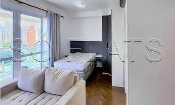 Imagem 2: Residencial Sky Campo Belo com 55m² com 1 dorm e 1 vaga de garagem disponível para venda