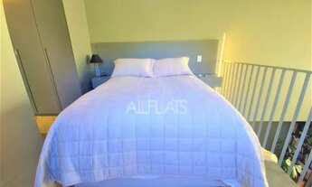 Imagem 7: Apartamento Duplex com 1 dormitório, 93 m² á venda ou aluguel no Jardins - São Paulo/SP