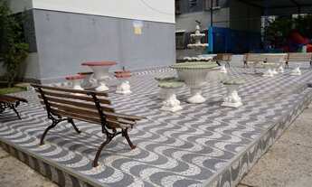 Imagem 5: Apartamento para aluguel com 46 m² com 2 quartos(armários) em Freguesia/Jacarepaguá