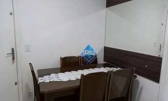 Imagem 5: Apartamento com 2 dormitórios para alugar, 50 m² por R$ 1.942,00 - Parque Erasmo Assunção