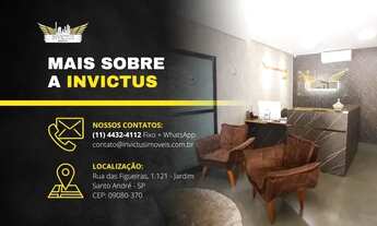 Imagem 5: Cobertura à Venda, 83m² - Vila Eldizia - Santo André/SP