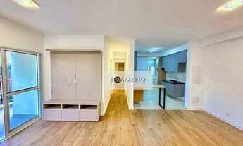 Imagem 4: Apartamento com 2 dormitórios para alugar, 78 m² por R$ 3.815/mês - Parque Boa Esperança