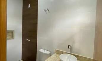 Imagem 15: SOBRADO NOVO ALTO PADRÃO VARANDA GOURMET PORCELANATO ILUMINAÇÃO LED ENERGIA SOLAR PROX T-9