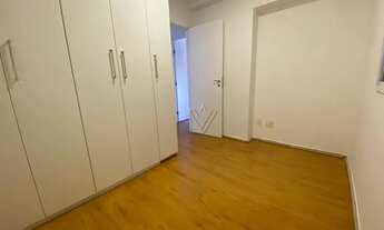 Imagem 4: Apartamento com 2 dormitórios para alugar, 70 m² por R$ 4.150,00/mês - Alphaville Industri