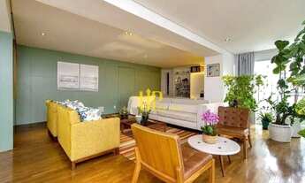 Imagem 3: Apartamento com 3 dormitórios, 157 m² - venda por R$ 5.350.000 ou aluguel por R$ 28.000/mê