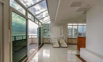 Imagem 3: Cobertura 360° com 4 quartos à venda, 369 m² por R$ 3.370.000 - Barra da Tijuca - Rio de J
