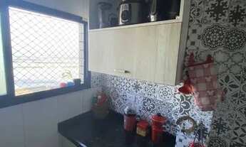 Imagem 7: Apartamento para aluguel com 59 metros quadrados com 1 quarto em Caiçara - Praia Grande