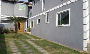 Imagem 3: Casa de condomínio para venda possui 200 metros quadrados com 5 quartos em Peró - Cabo Fri