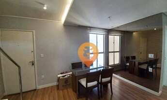 Imagem 3: Cobertura com 3 dormitórios, 150 m² - venda por R$ 960.000,00 ou aluguel por R$ 4.480,00/m