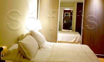 Imagem 7: Flat Saint Denis disponível para venda com 48m², 01 dorm e 01 vaga de garagem