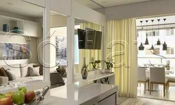 Imagem 3: Flat no It Style Home ao lado da Avenida Brigadeiro Faria Lima disponível para locação