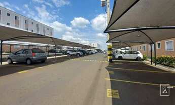 Imagem 4: Apartamento com 2 dormitórios, 46 m² - venda por R$ 195.000,00 ou aluguel por R$ 1.294,92