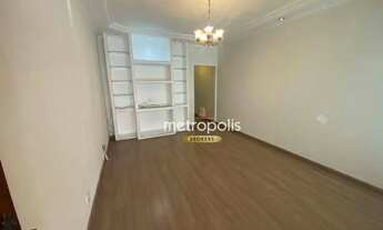 Imagem 2: Sobrado com 3 dormitórios para alugar, 160 m² por R$ 4.366,00/mês - Osvaldo Cruz - São Cae