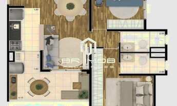 Imagem 3: APARTAMENTO RESIDENCIAL em SÃO PAULO - SP, BROOKLIN