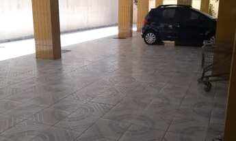 Imagem 4: Apartamento com ótima localização para aluguel com 1 quarto em Ponta da Praia - Santos/SP